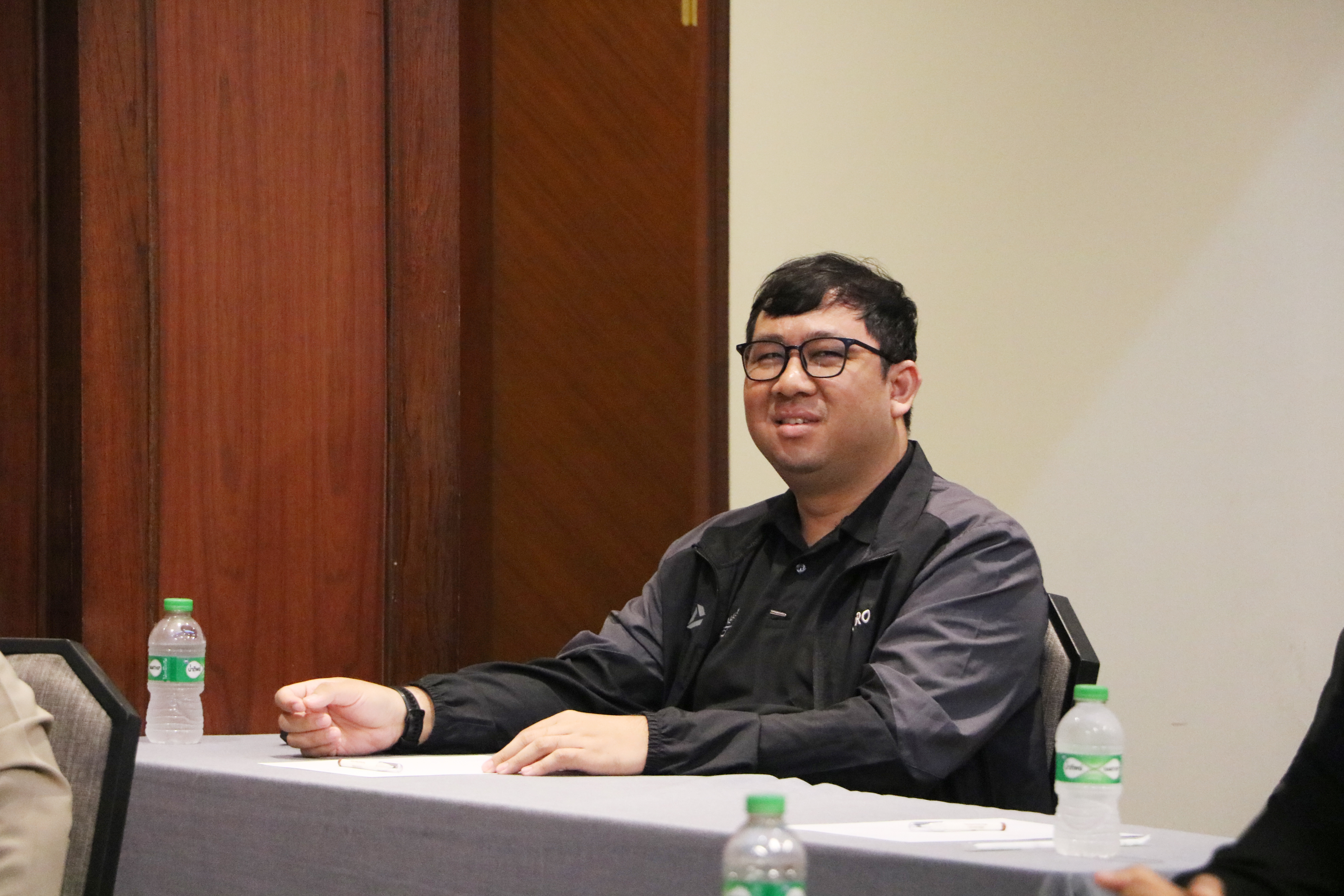 title - ส.ป.ก. จัดโครงการฝึกอบรม หลักสูตร “การพัฒนาทักษะการเป็นวิทยากรมืออาชีพ”